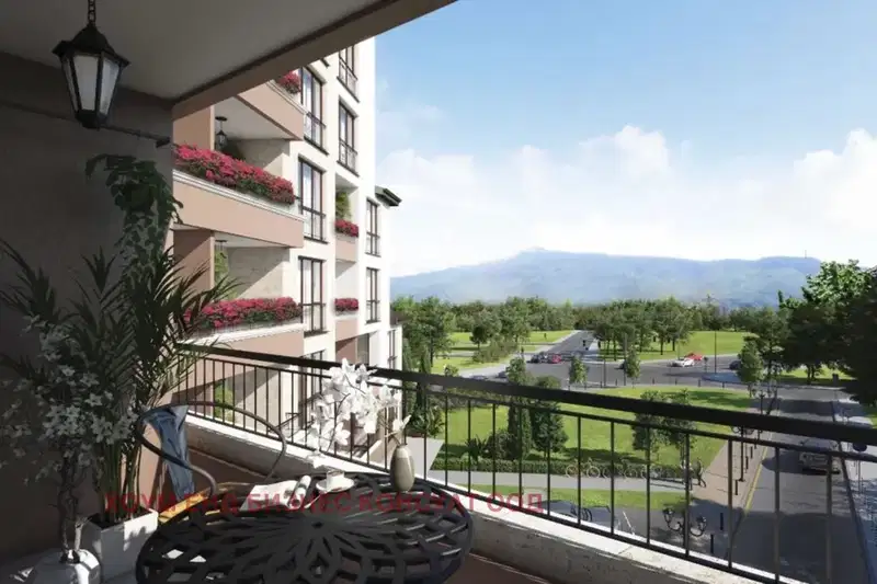 3-bedroom apartment in Sofiya, Ovcha Kupel 1