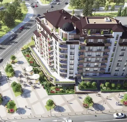 Снимка 3 — Тристаен апартамент в София, Овча купел 1