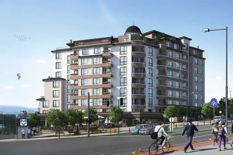 3-bedroom apartment in Sofiya, Ovcha Kupel 1