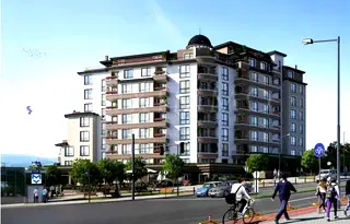 Тристаен апартамент в София, Овча купел 1