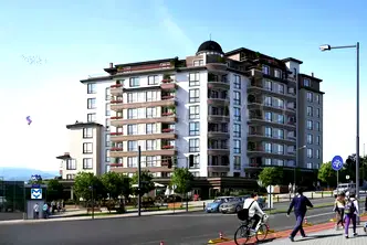 Тристаен апартамент в София, Овча купел 1