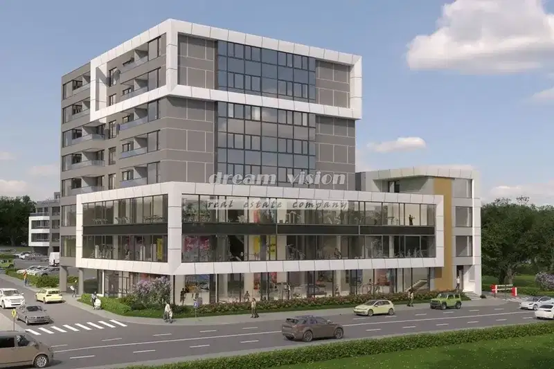 Тристаен апартамент в София, Овча купел 1