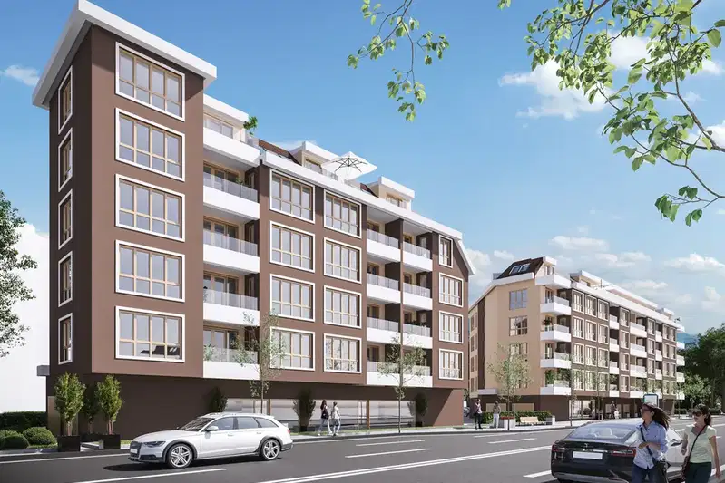 3-bedroom apartment in Sofiya, Ovcha Kupel 1