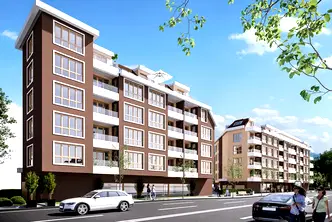 Тристаен апартамент в София, Овча купел 1