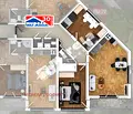 Снимка 2 — Тристаен апартамент в София, Овча купел 1
