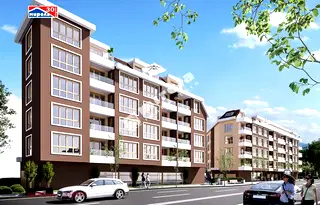 Тристаен апартамент в София, Овча купел 1