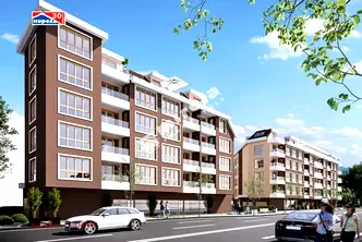 Тристаен апартамент в София, Овча купел 1