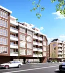 Тристаен апартамент в София, Овча купел 1