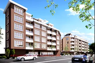Тристаен апартамент в София, Овча купел 1