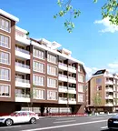 Тристаен апартамент в София, Овча купел 1