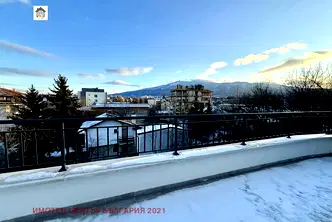 Тристаен апартамент в София, Овча купел 1