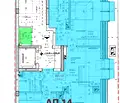 Снимка 2 — Тристаен апартамент в София, Овча купел 1