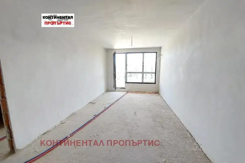 Тристаен апартамент в София, Овча купел
