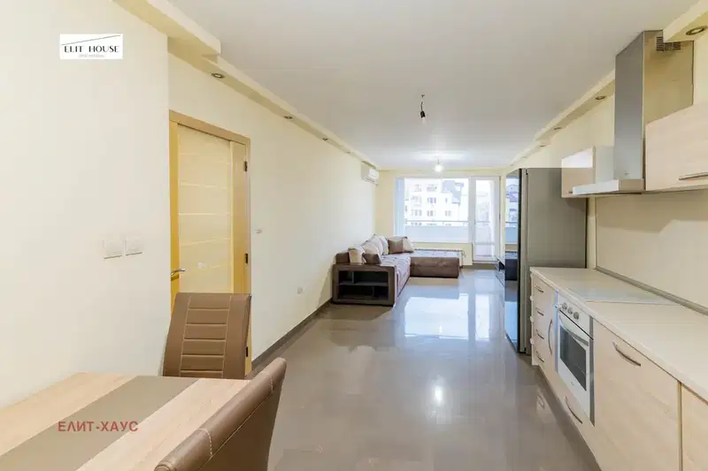 3-bedroom apartment in Sofiya, Ovcha Kupel