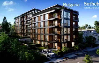Тристаен апартамент в София, Овча купел