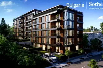 Тристаен апартамент в София, Овча купел