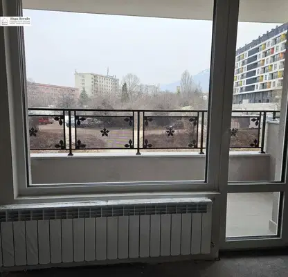 Снимка 5 — Тристаен апартамент с южен балкон в Овча купел, ул. Монтевидео