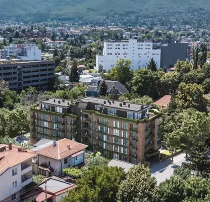 Снимка 4 — Тристаен апартамент в София, Овча купел