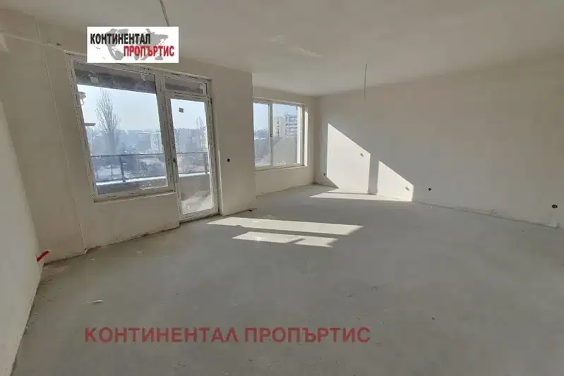 Тристаен апартамент в София, Овча купел