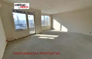 Тристаен апартамент в София, Овча купел