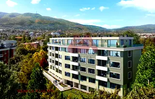 Тристаен апартамент в София, Овча купел