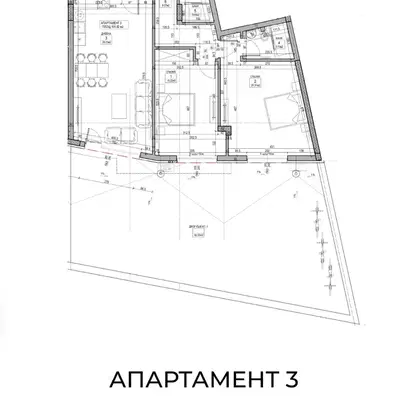 Photo 2 — 3-bedroom apartment in Sofiya, Ovcha Kupel