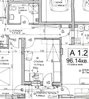 Тристаен апартамент в София, Овча купел