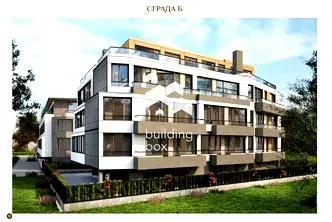 Тристаен апартамент в София, Овча купел