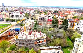 Тристаен апартамент в София, Овча купел