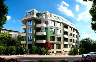 Тристаен апартамент в София, Овча купел