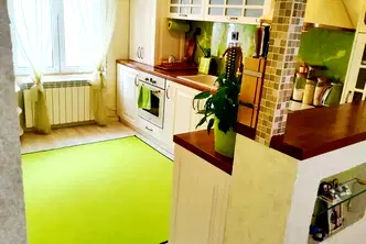 Тристаен апартамент в София, Овча купел