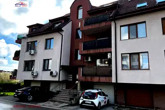 Тристаен апартамент в София, Овча купел