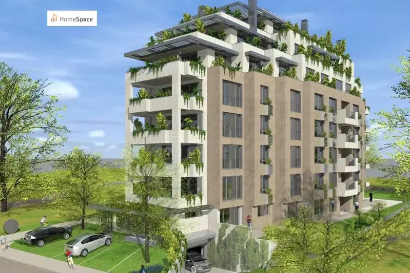 3-bedroom apartment in Sofiya, Ovcha Kupel