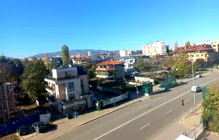 Тристаен апартамент в София, Овча купел