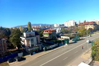 Тристаен апартамент в София, Овча купел