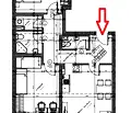 Снимка 2 — Тристаен апартамент в София, Овча купел