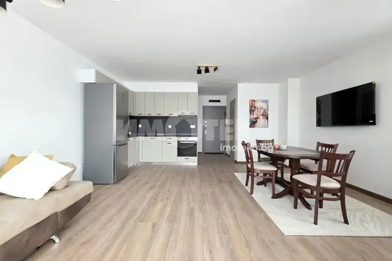3-bedroom apartment in Sofiya, Ovcha Kupel