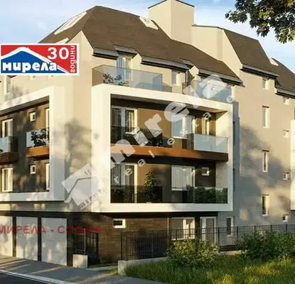 Снимка 2 — Тристаен апартамент в София, Овча купел