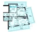 Снимка 2 — Тристаен апартамент в София, Овча купел