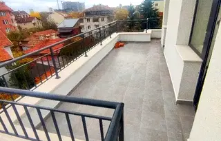 Тристаен апартамент в София, Овча купел