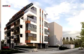 Тристаен апартамент в София, Овча купел