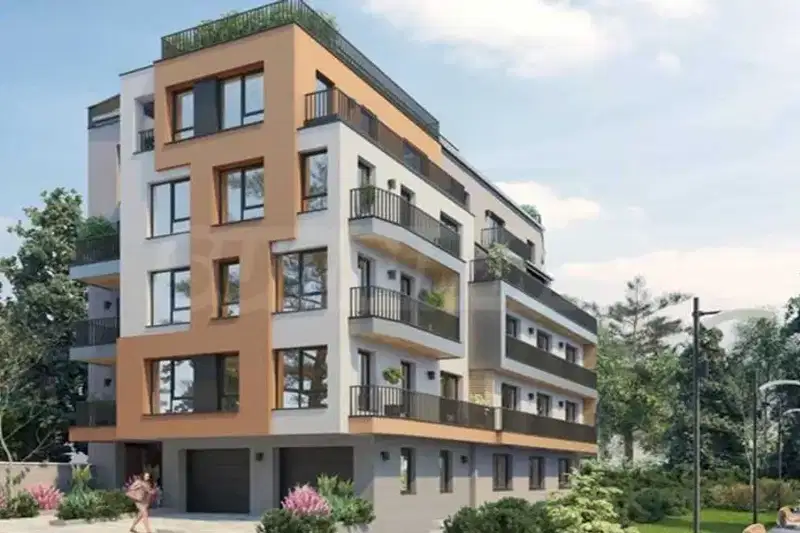 3-bedroom apartment in Sofiya, Ovcha Kupel
