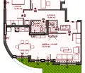 Снимка 3 — Тристаен апартамент в София, Овча купел