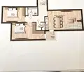 Снимка 5 — Тристаен апартамент в София, Овча купел 2