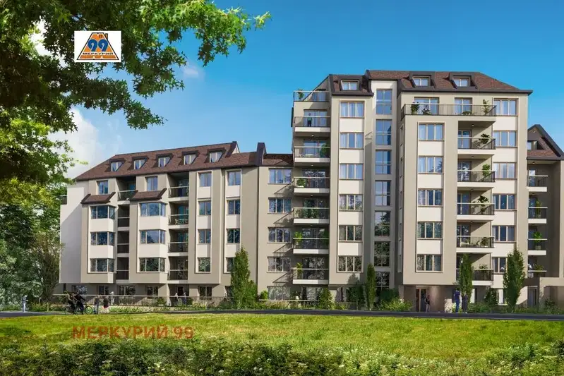 3-bedroom apartment in Sofiya, Ovcha Kupel 2