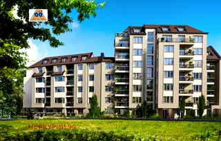 Тристаен апартамент в София, Овча купел 2