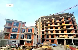 Тристаен апартамент в София, Овча купел 2