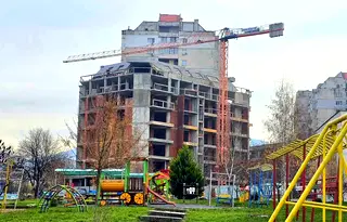 Тристаен апартамент в София, Овча купел 2