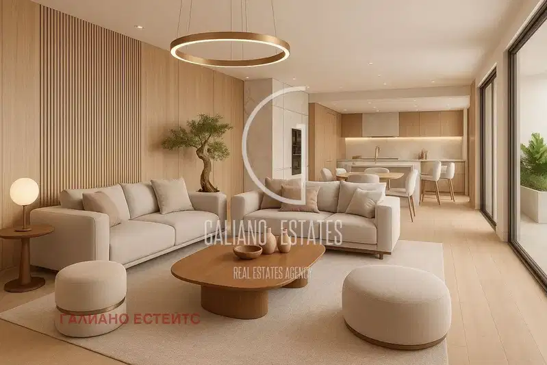 3-bedroom apartment in Sofiya, Ovcha Kupel 2