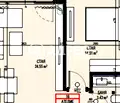 Снимка 5 — Тристаен апартамент в София, Овча купел 2